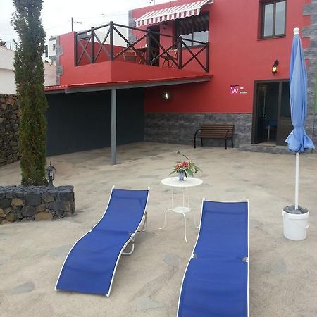 La Bodega Los Llanillos Exterior foto