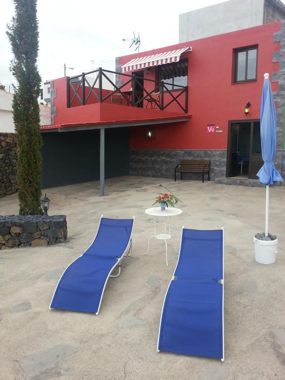 La Bodega Los Llanillos Exterior foto
