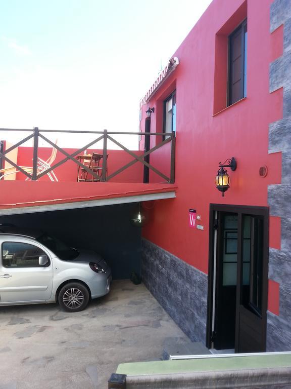 La Bodega Los Llanillos Exterior foto