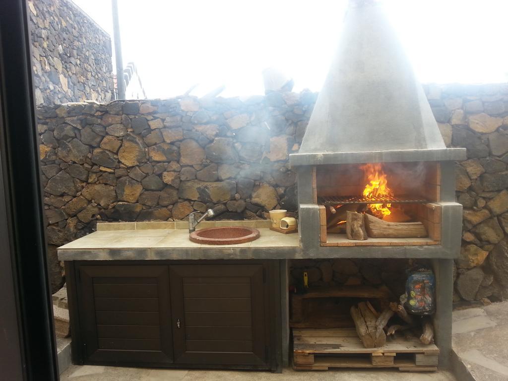 La Bodega Los Llanillos Exterior foto