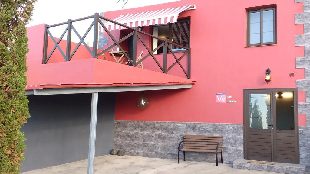 La Bodega Los Llanillos Exterior foto